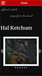 Mobile Screenshot of halketchum.com